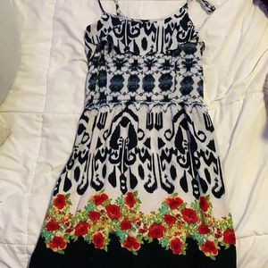 Xhileration mini dress